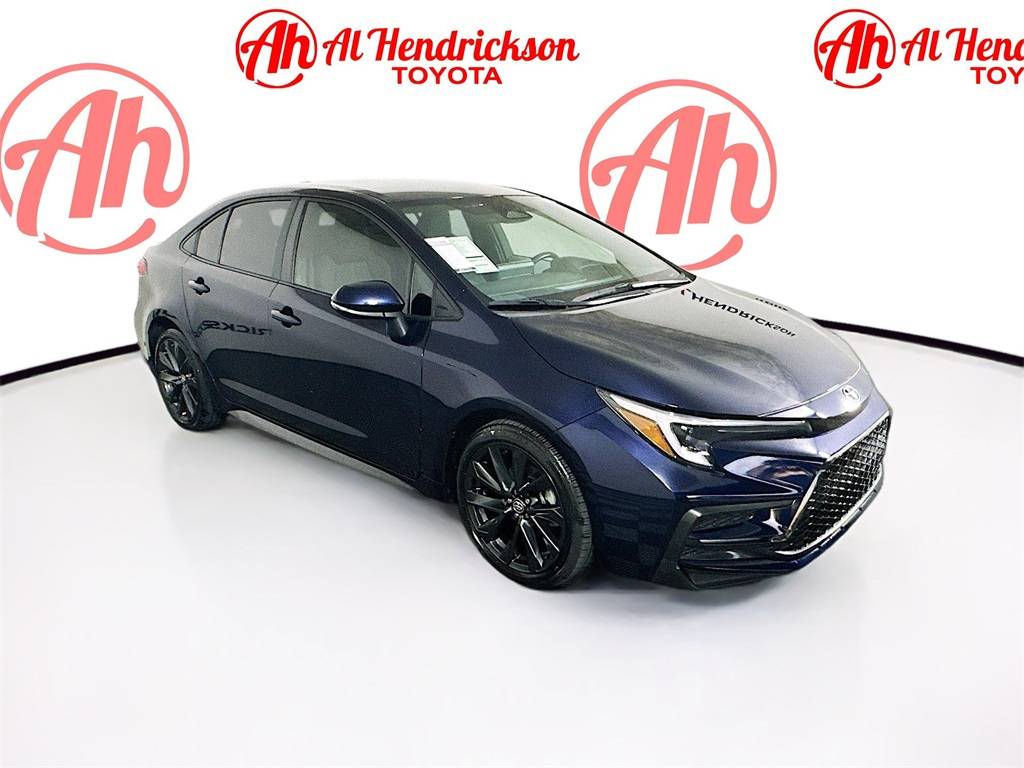 2023 Toyota Corolla SE — Sedan — 17,959 mi — Coconut Creek, FL