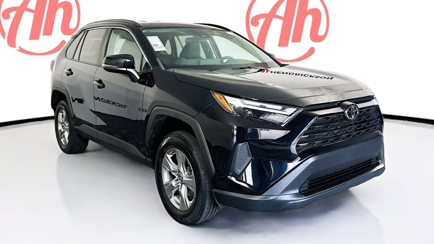 2023 Toyota RAV4 XLE — SUV — 43,854 mi — Coconut Creek, FL