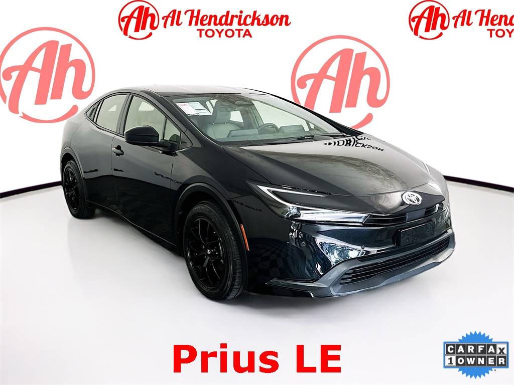 2024 Toyota Prius LE — Hatchback — 22,897 mi — Coconut Creek, FL