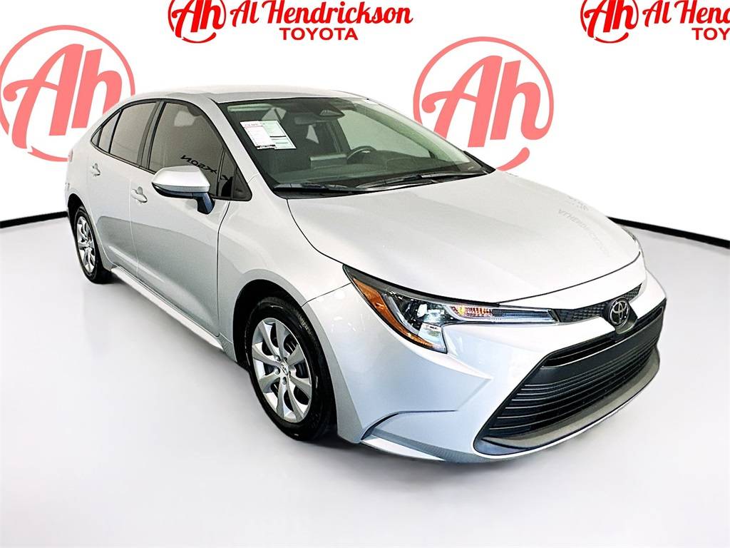 2024 Toyota Corolla LE — Sedan — 14,072 mi — Coconut Creek, FL