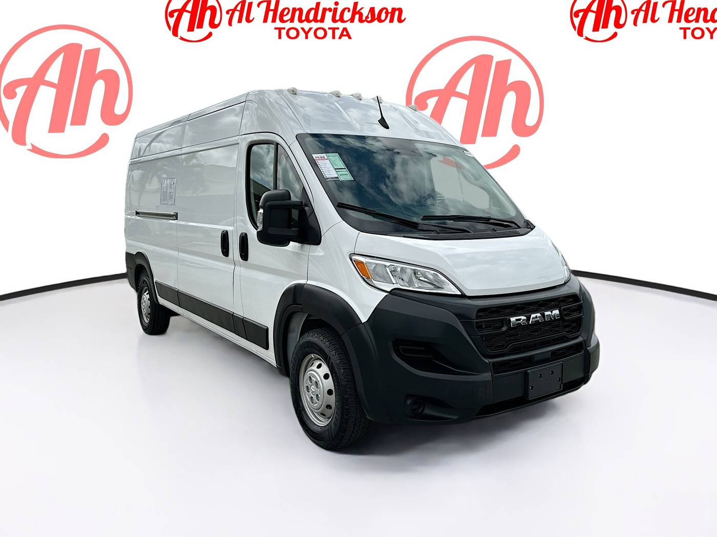 2023 Ram ProMaster Cargo Van 2500 — Cargo Van — 18,279 mi — Coconut Creek, FL