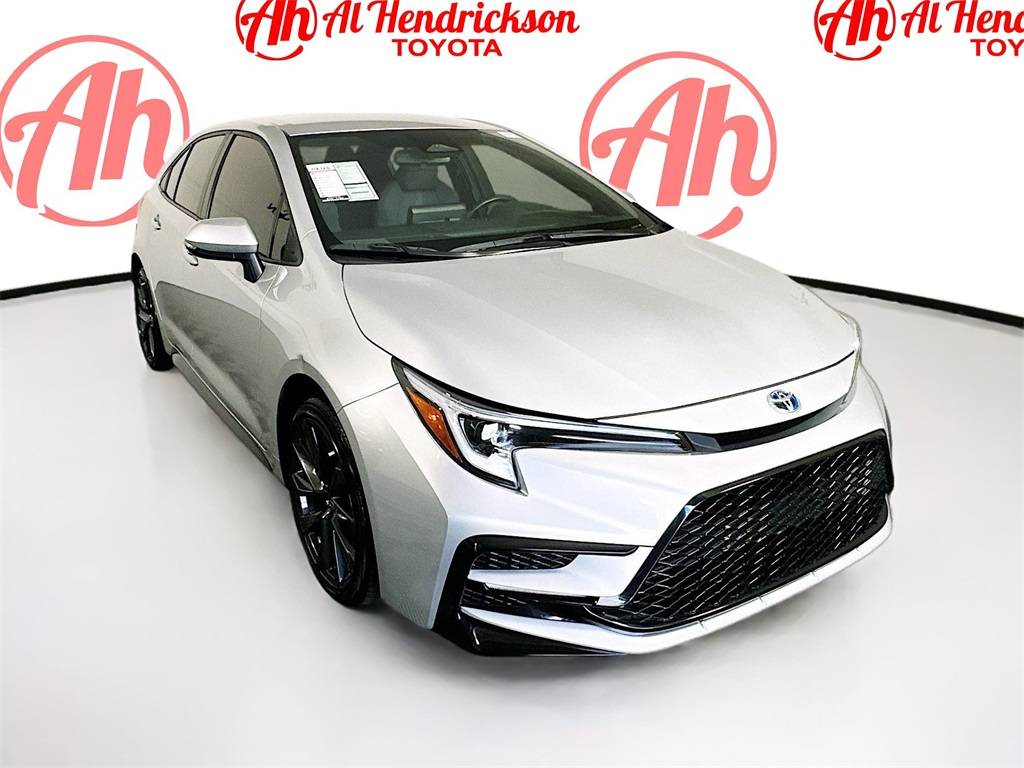2023 Toyota Corolla Hybrid SE — Sedan — 25,052 mi — Coconut Creek, FL