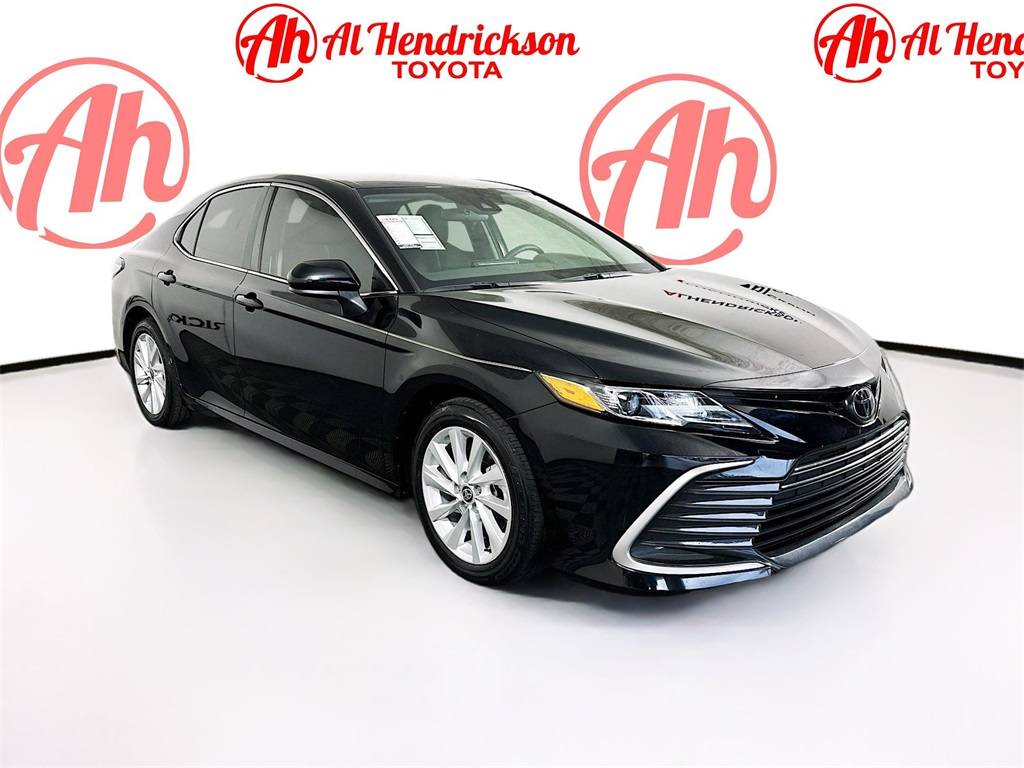 2023 Toyota Camry LE — Sedan — 32,000 mi — Coconut Creek, FL