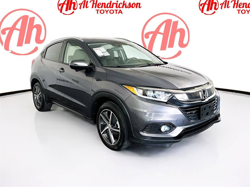 2021 Honda HR-V EX — SUV — 38,105 mi — Coconut Creek, FL