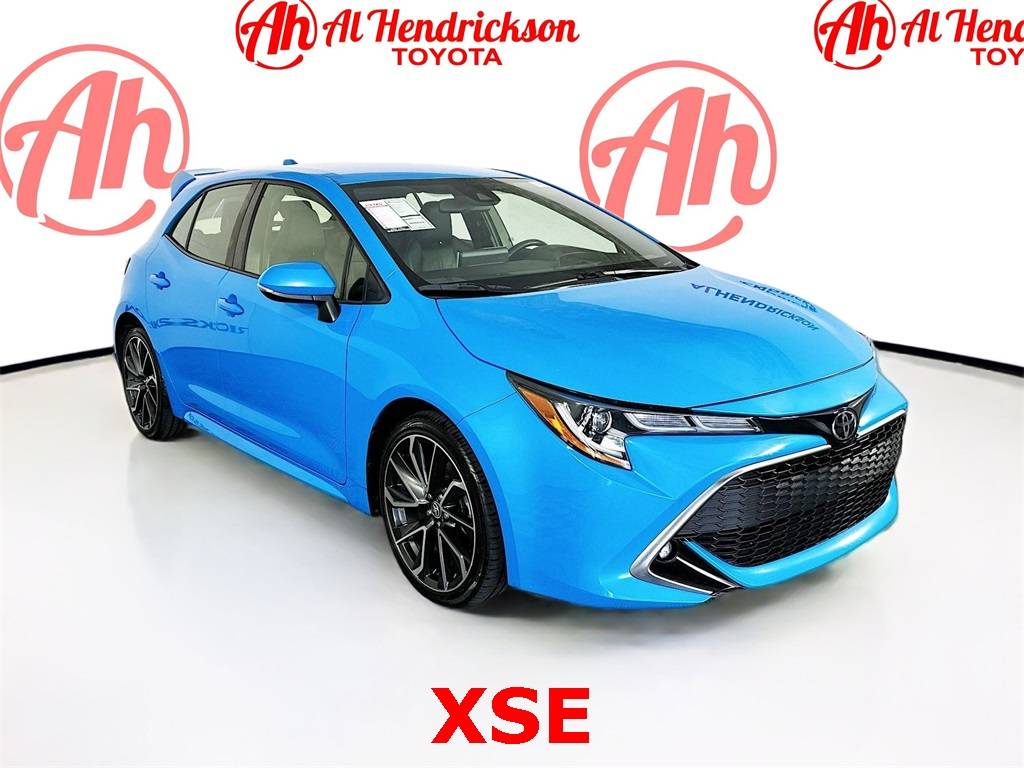 2019 Toyota Corolla Hatchback XSE — Hatchback — 84,760 mi — Coconut Creek, FL