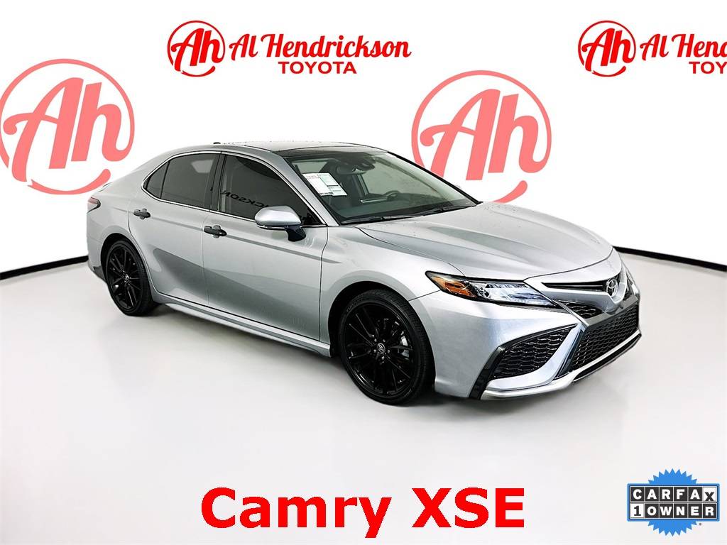 2024 Toyota Camry XSE — Sedan — 14,746 mi — Coconut Creek, FL