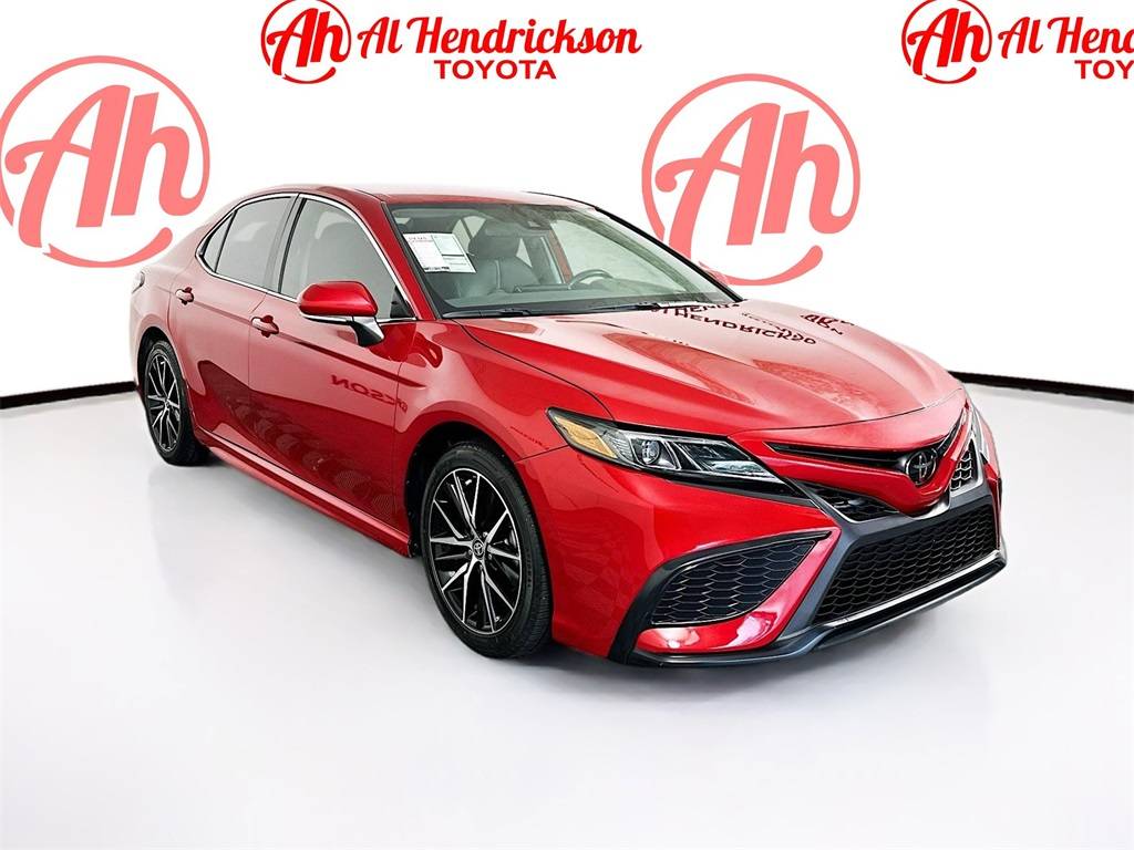 2023 Toyota Camry SE — Sedan — 60,947 mi — Coconut Creek, FL