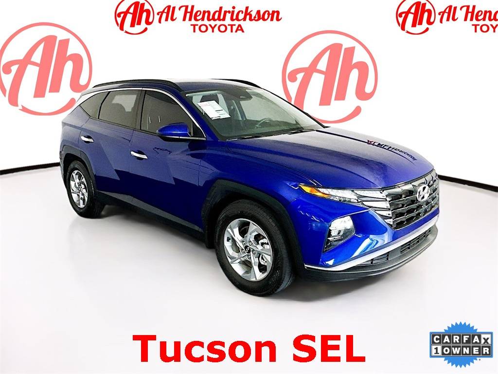 2024 Hyundai Tucson SEL — SUV — 18,751 mi — Coconut Creek, FL