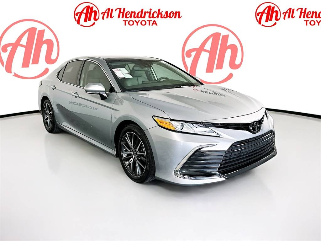 2023 Toyota Camry XLE — Sedan — 44,846 mi — Coconut Creek, FL
