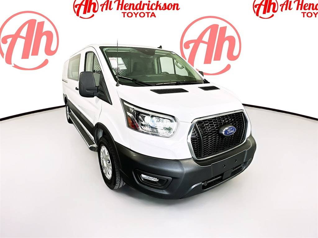 2023 Ford Transit Cargo Van T-250 — Cargo Van — 33,872 mi — Coconut Creek, FL