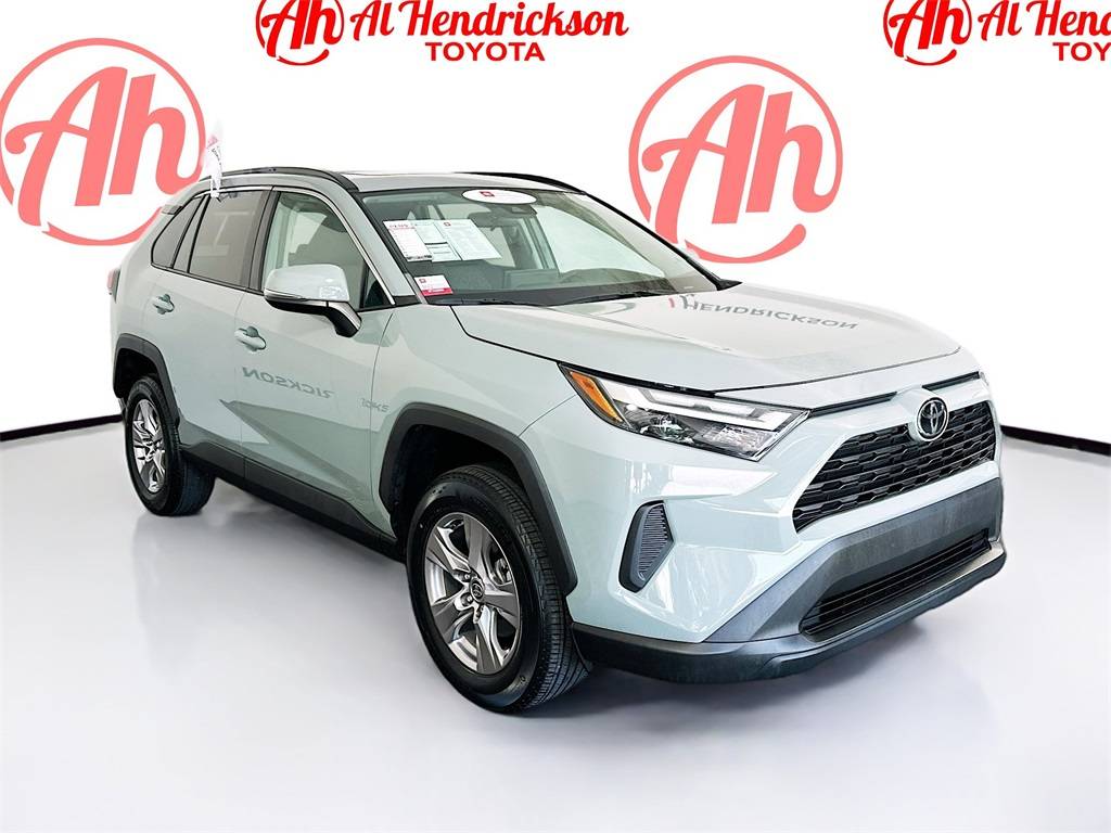 2022 Toyota RAV4 XLE — SUV — 14,431 mi — Coconut Creek, FL