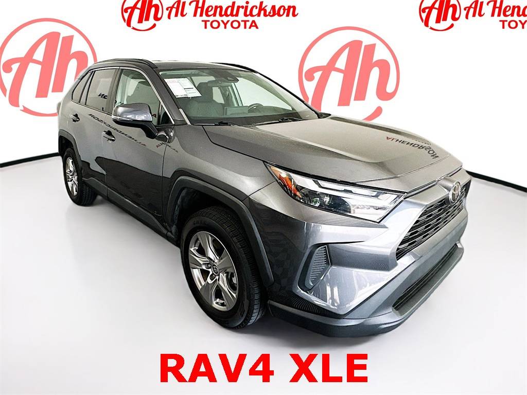 2022 Toyota RAV4 XLE — SUV — 62,950 mi — Coconut Creek, FL
