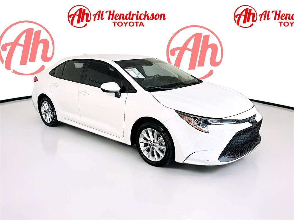 2021 Toyota Corolla LE — Sedan — 82,025 mi — Coconut Creek, FL