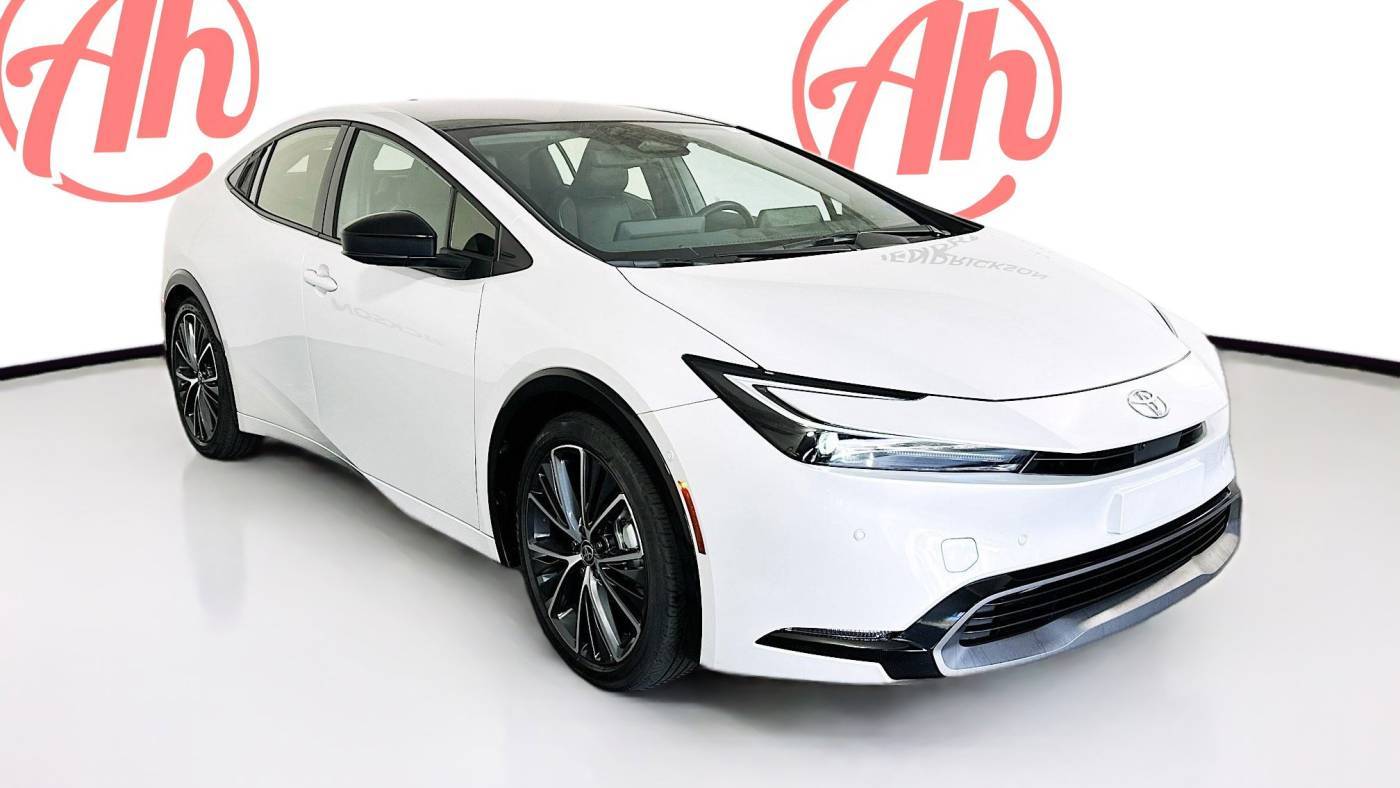 2023 Toyota Prius Limited — Hatchback — 22,561 mi — Coconut Creek, FL