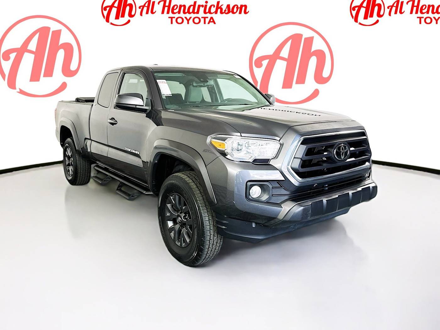 2022 Toyota Tacoma SR5 — Pickup Truck — 21,668 mi — Coconut Creek, FL