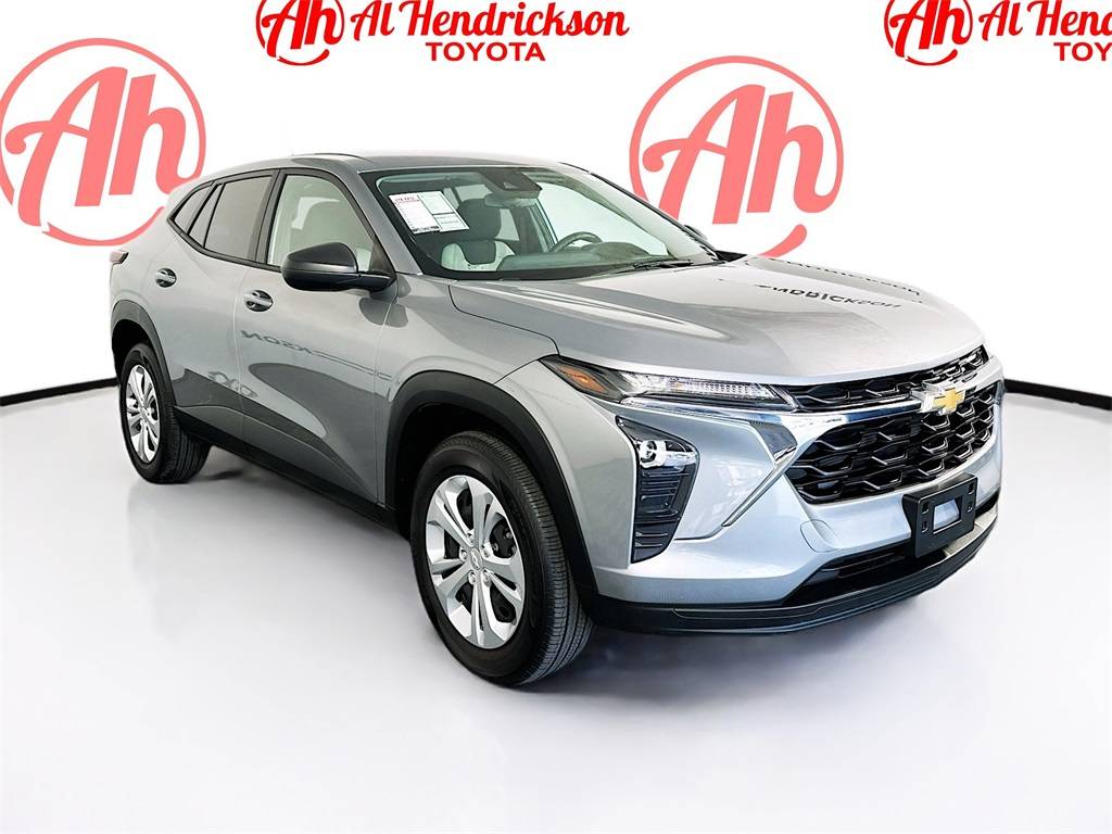 2024 Chevrolet Trax LS — SUV — 5,885 mi — Coconut Creek, FL