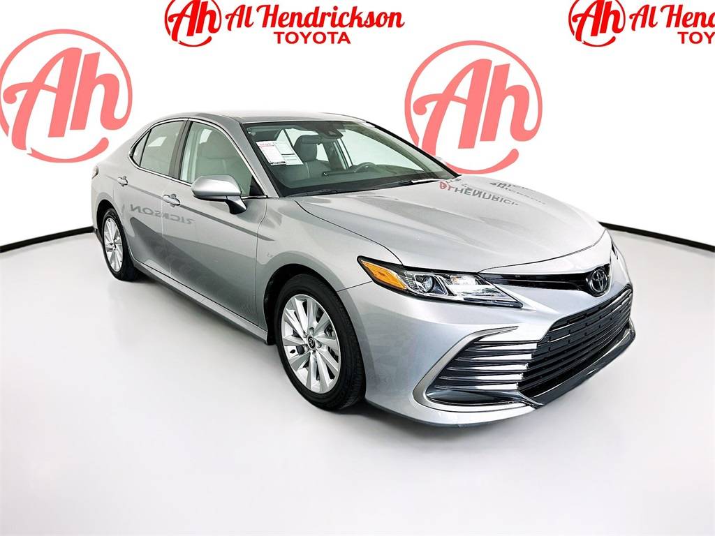 2023 Toyota Camry LE — Sedan — 20,360 mi — Coconut Creek, FL