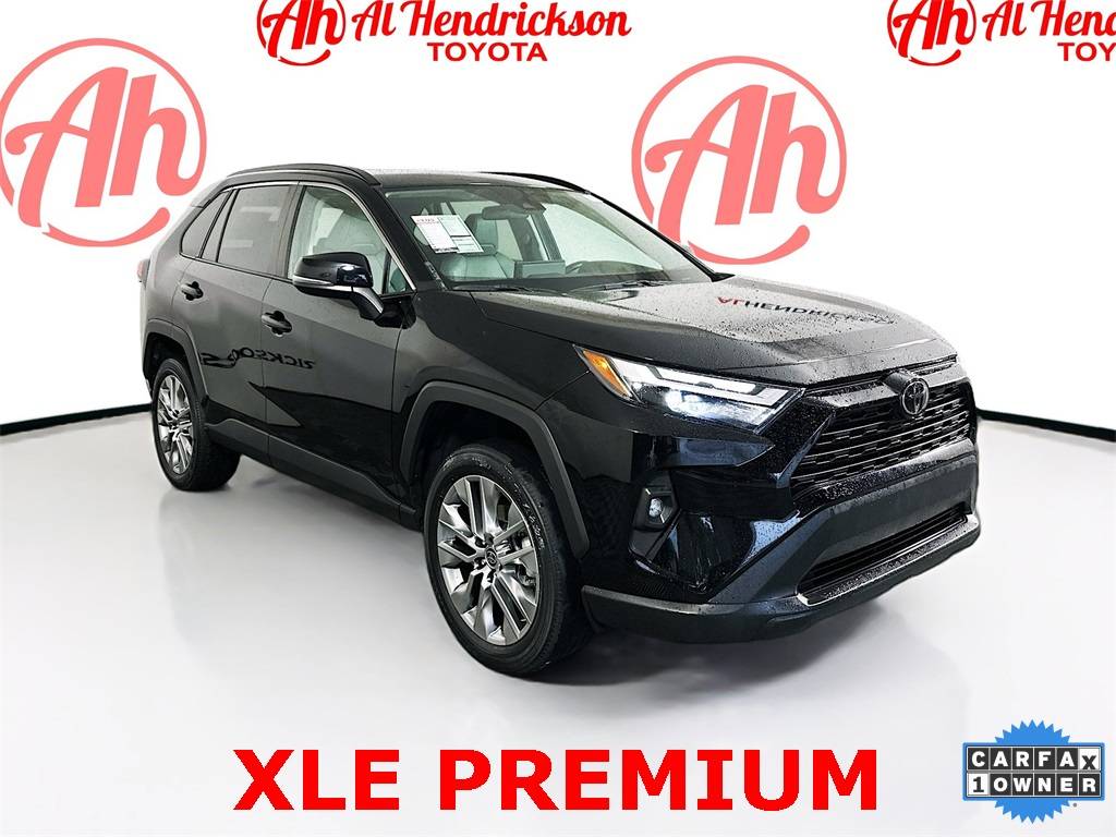 2022 Toyota RAV4 XLE Premium — SUV — 44,794 mi — Coconut Creek, FL