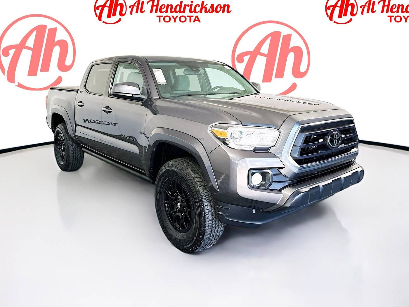 2021 Toyota Tacoma SR5 — Pickup Truck — 18,460 mi — Coconut Creek, FL