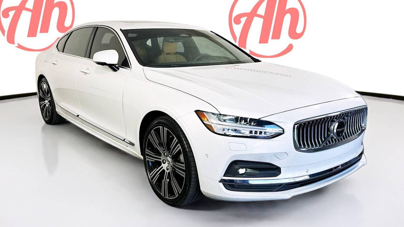 2023 Volvo S90 Ultimate — Sedan — 6,807 mi — Coconut Creek, FL