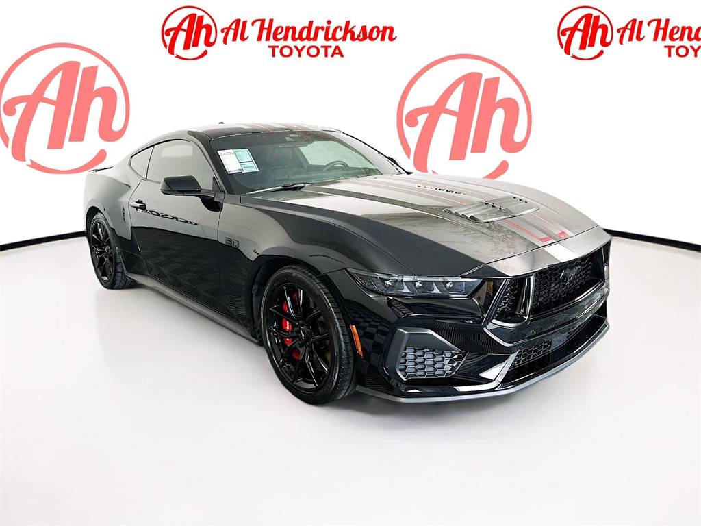 2024 Ford Mustang GT Premium — Coupe — 14,290 mi — Coconut Creek, FL
