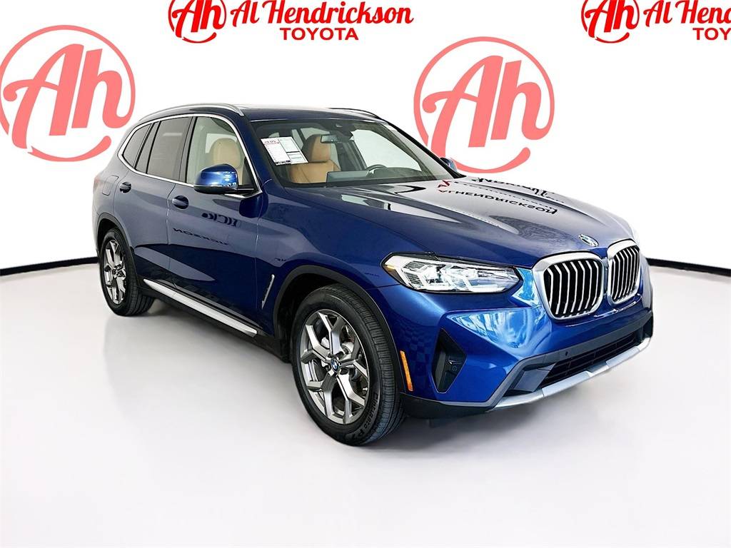 2022 BMW X3 30i — SUV — 33,805 mi — Coconut Creek, FL