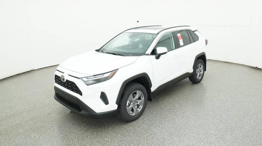 2024 Toyota RAV4 XLE — SUV — 21,115 mi — Coconut Creek, FL