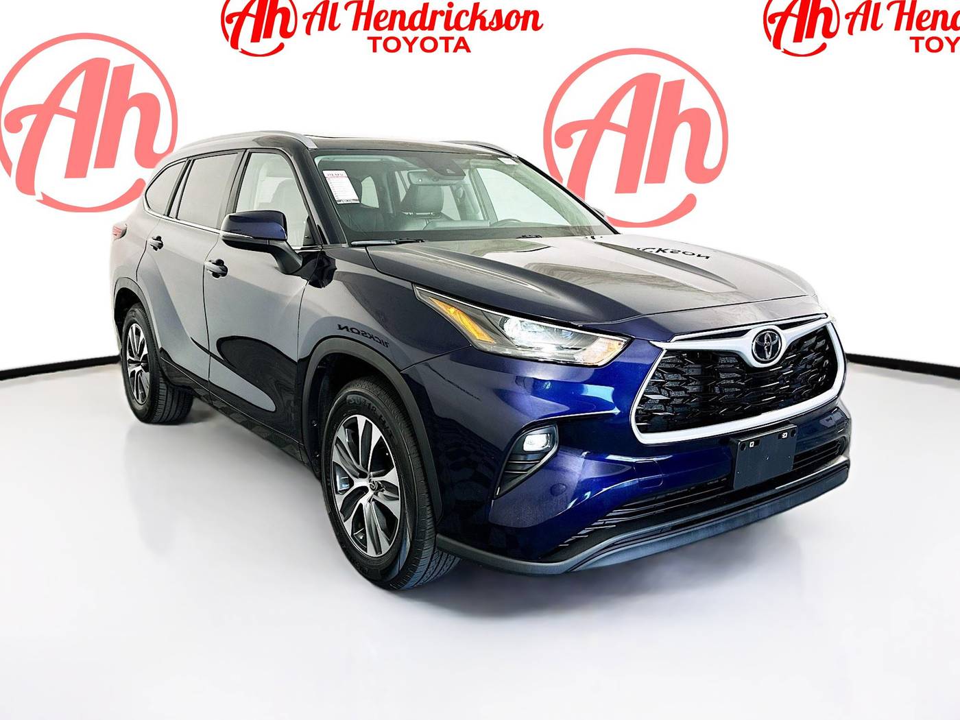 2023 Toyota Highlander XLE — SUV — 42,701 mi — Coconut Creek, FL