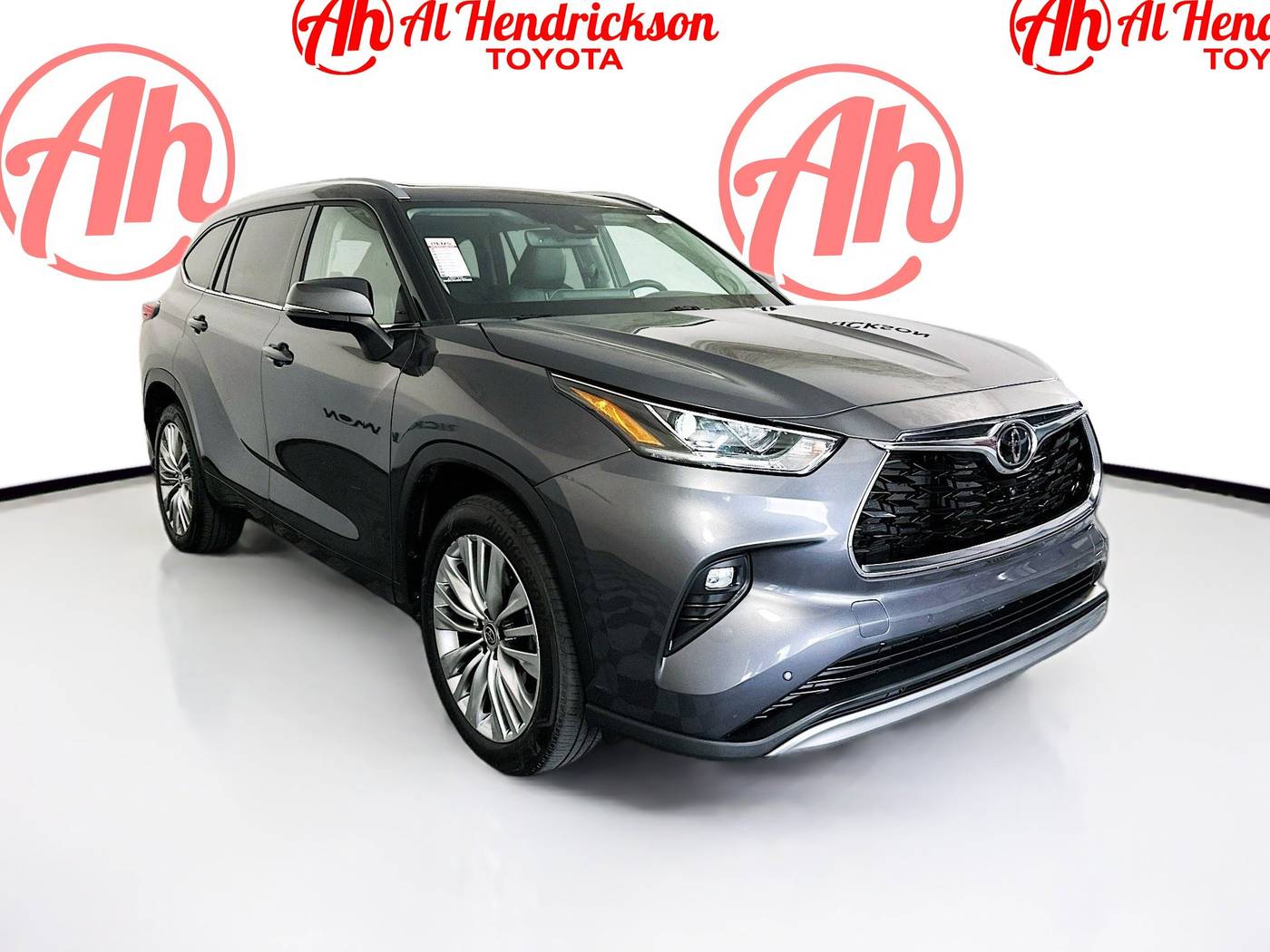 2022 Toyota Highlander Platinum — SUV — 25,910 mi — Coconut Creek, FL