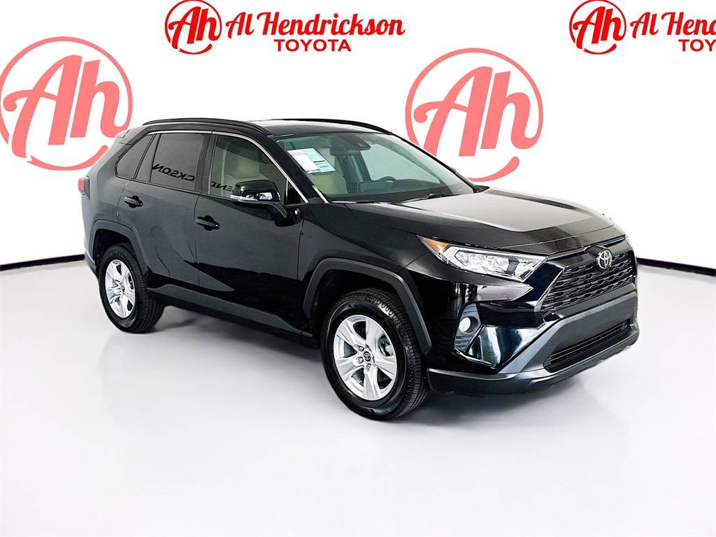 2021 Toyota RAV4 XLE — SUV — 40,206 mi — Coconut Creek, FL