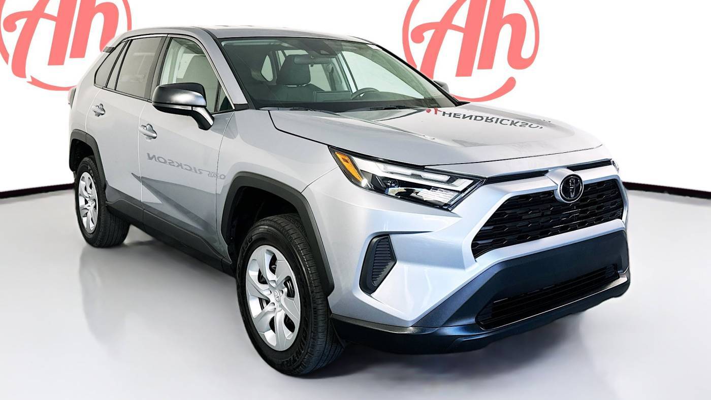 2024 Toyota RAV4 LE — SUV — 19,427 mi — Coconut Creek, FL