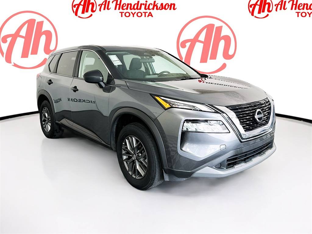 2023 Nissan Rogue S — SUV — 51,548 mi — Coconut Creek, FL