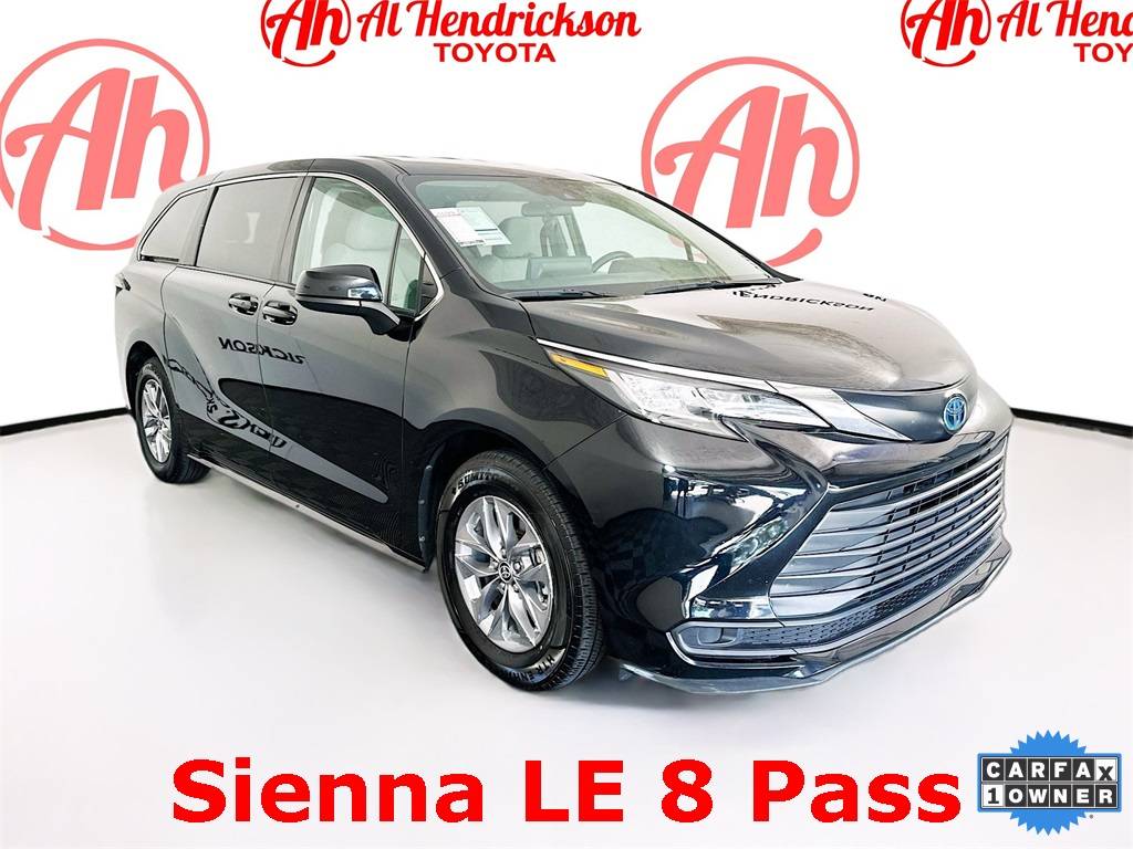 2023 Toyota Sienna LE — Minivan — 44,189 mi — Coconut Creek, FL