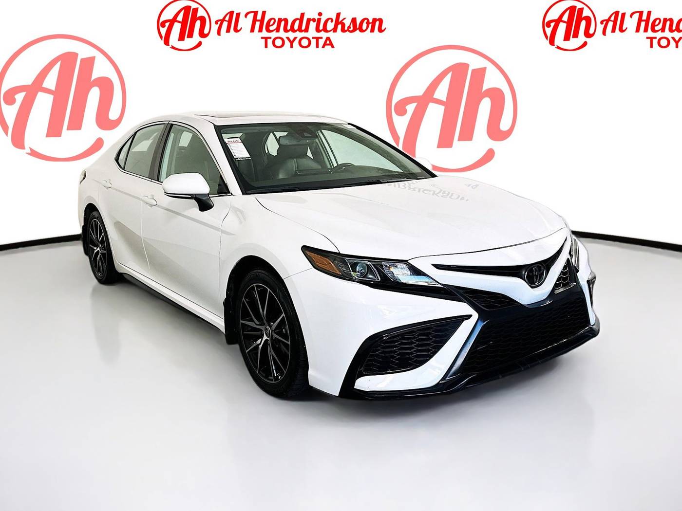 2023 Toyota Camry SE — Sedan — 63,106 mi — Coconut Creek, FL