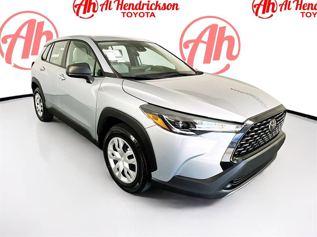 2022 Toyota Corolla Cross L — SUV — 28,283 mi — Coconut Creek, FL