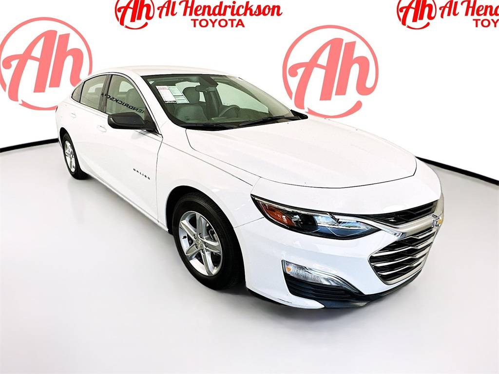2022 Chevrolet Malibu LS — Sedan — 66,565 mi — Coconut Creek, FL