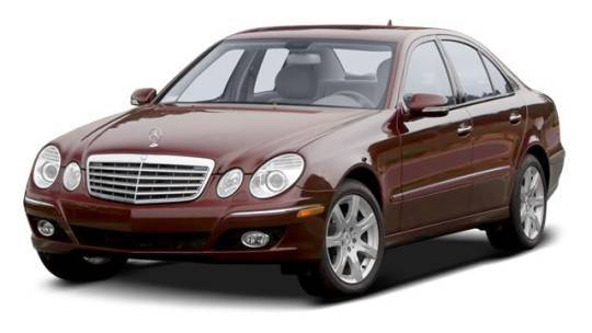 2008 Mercedes-Benz E-Class E 320 BlueTEC