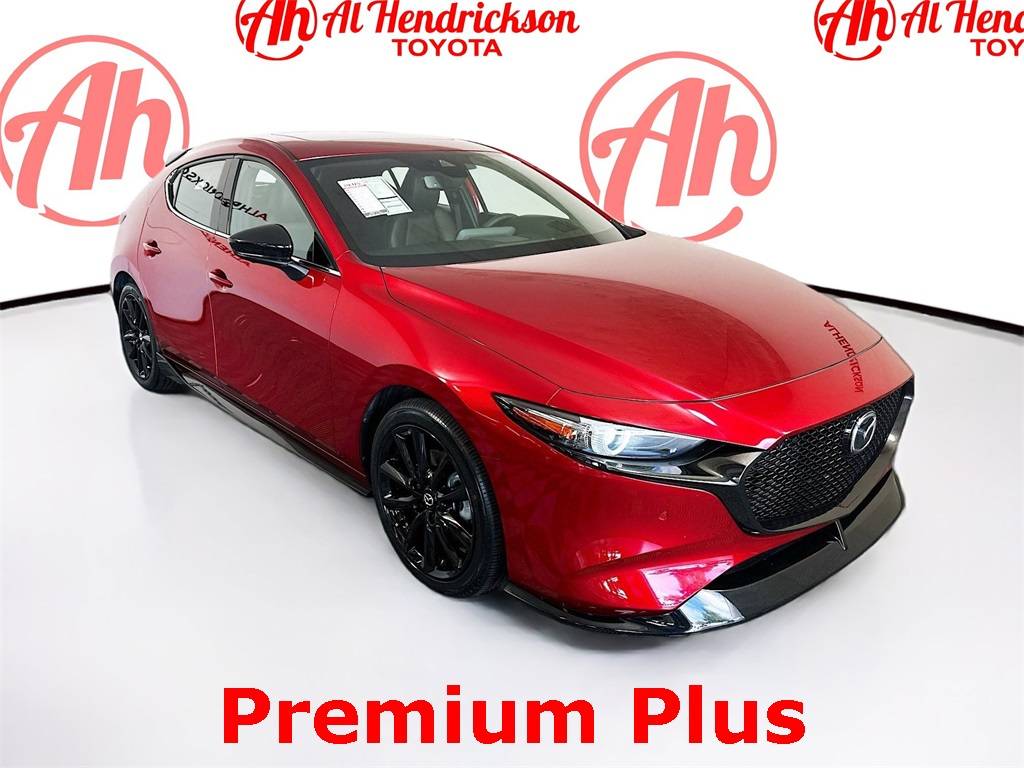 2023 Mazda Mazda3 2.5 Turbo Premium Plus — Hatchback — 18,898 mi — Coconut Creek, FL