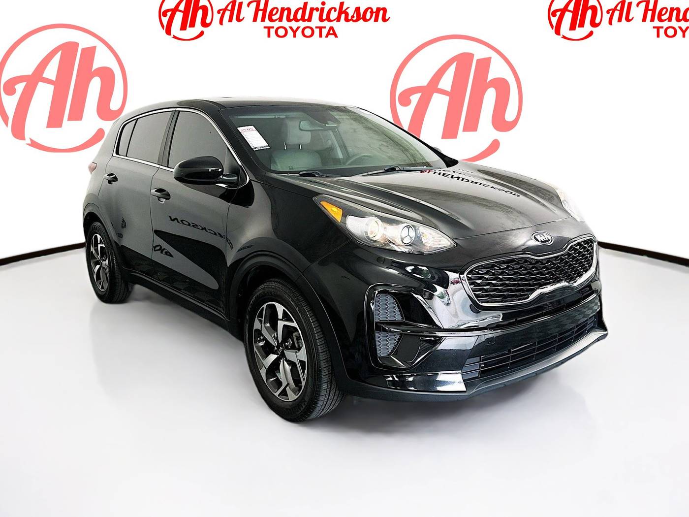 2020 Kia Sportage LX — SUV — 54,604 mi — Coconut Creek, FL