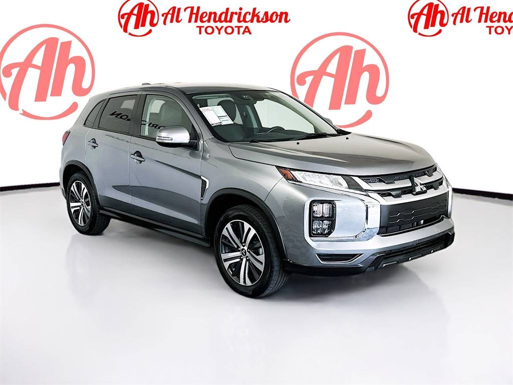 2024 Mitsubishi Outlander Sport ES — SUV — 33,139 mi — Coconut Creek, FL