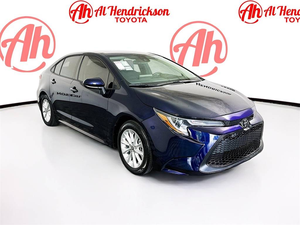 2022 Toyota Corolla LE — Sedan — 38,943 mi — Coconut Creek, FL