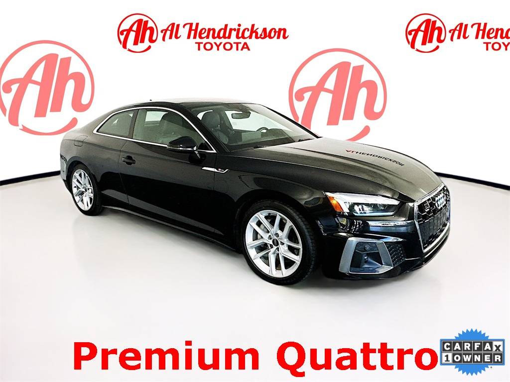 2023 Audi A5 Premium — Coupe — 44,110 mi — Coconut Creek, FL