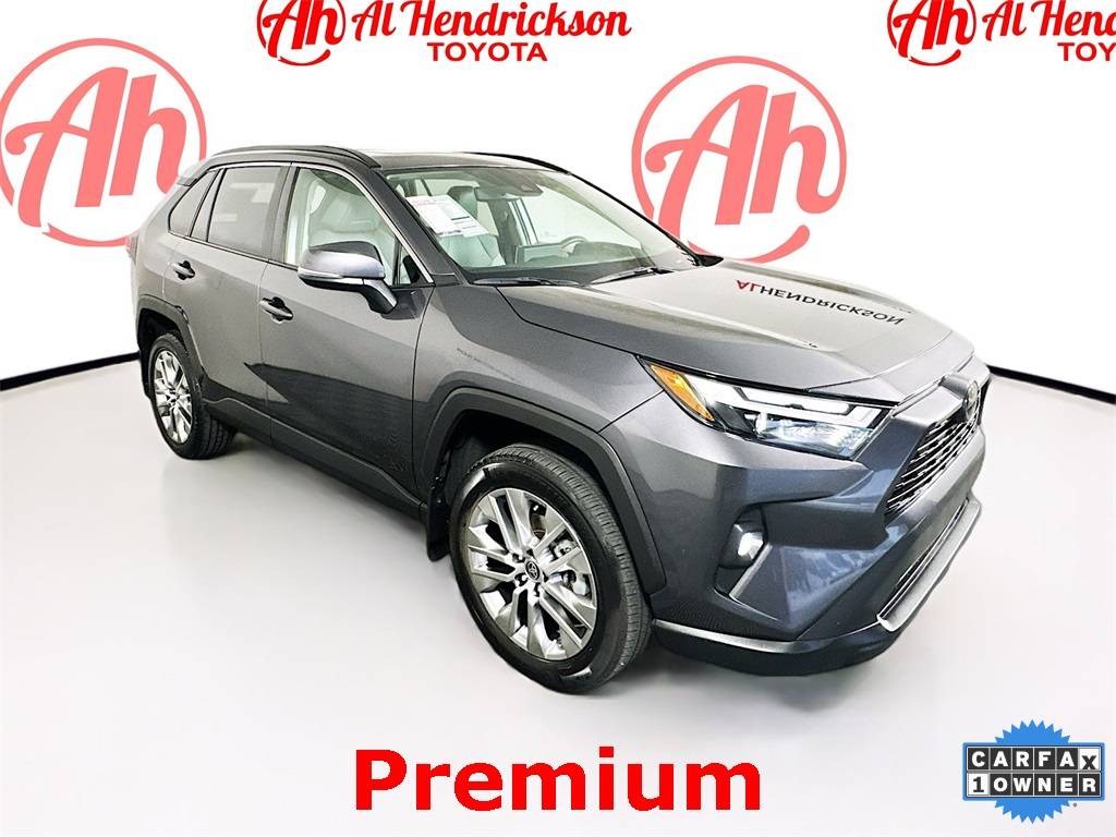 2024 Toyota RAV4 XLE Premium — SUV — 18,532 mi — Coconut Creek, FL