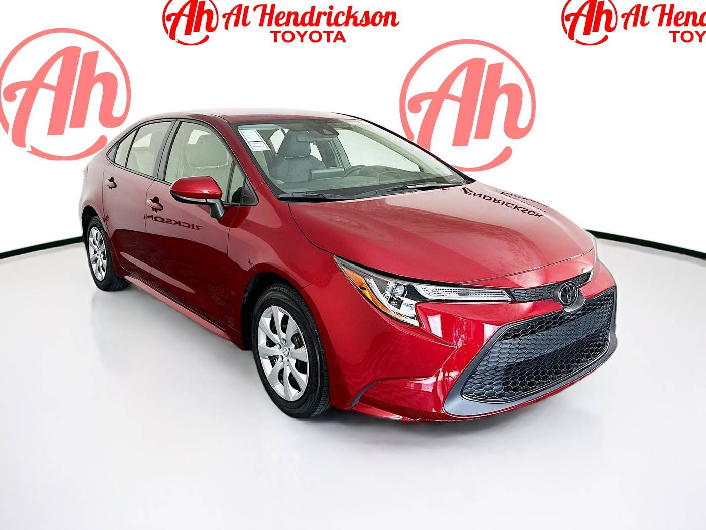 2022 Toyota Corolla LE — Sedan — 16,916 mi — Coconut Creek, FL