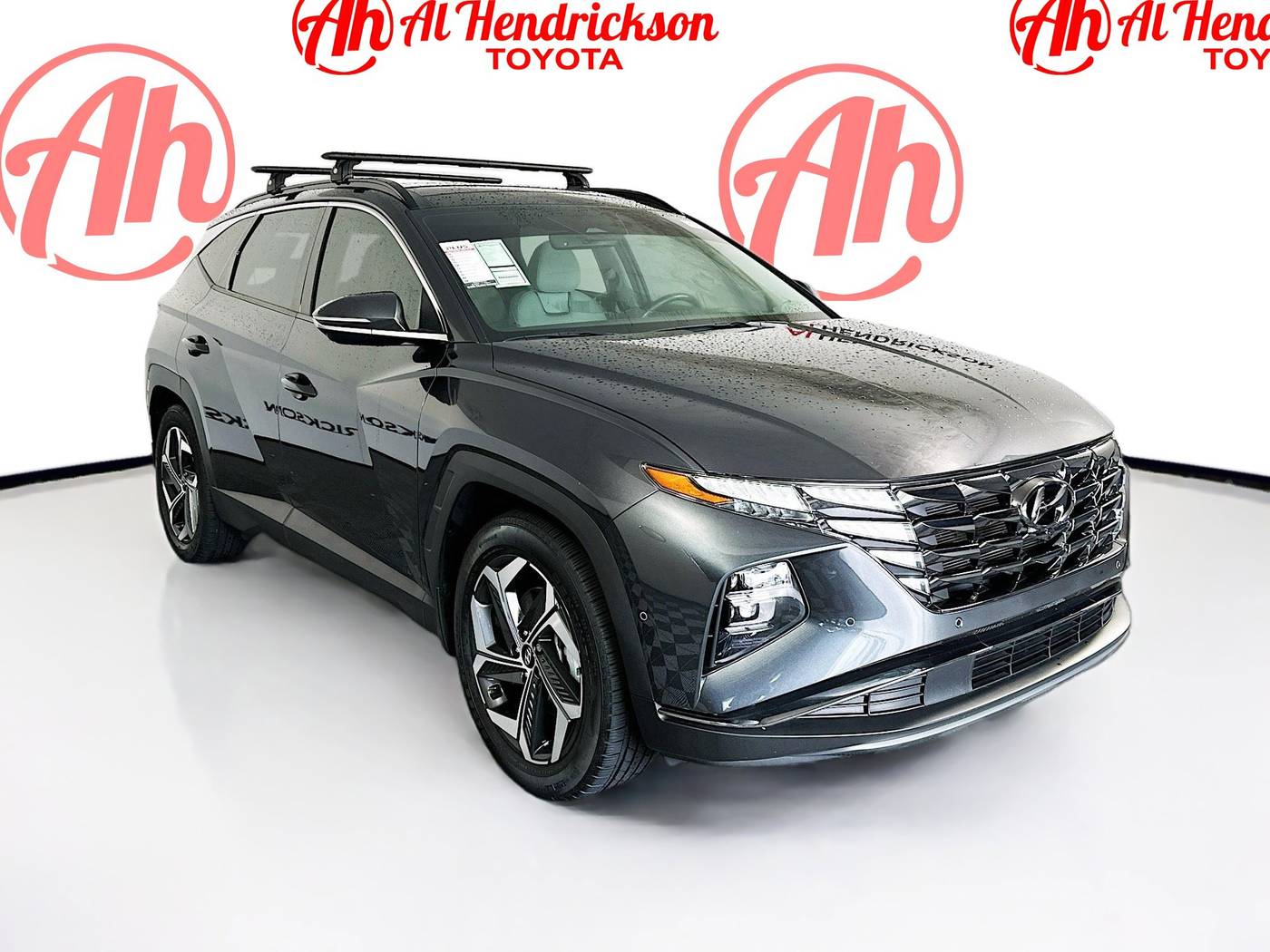 2022 Hyundai Tucson Limited — SUV — 44,489 mi — Coconut Creek, FL