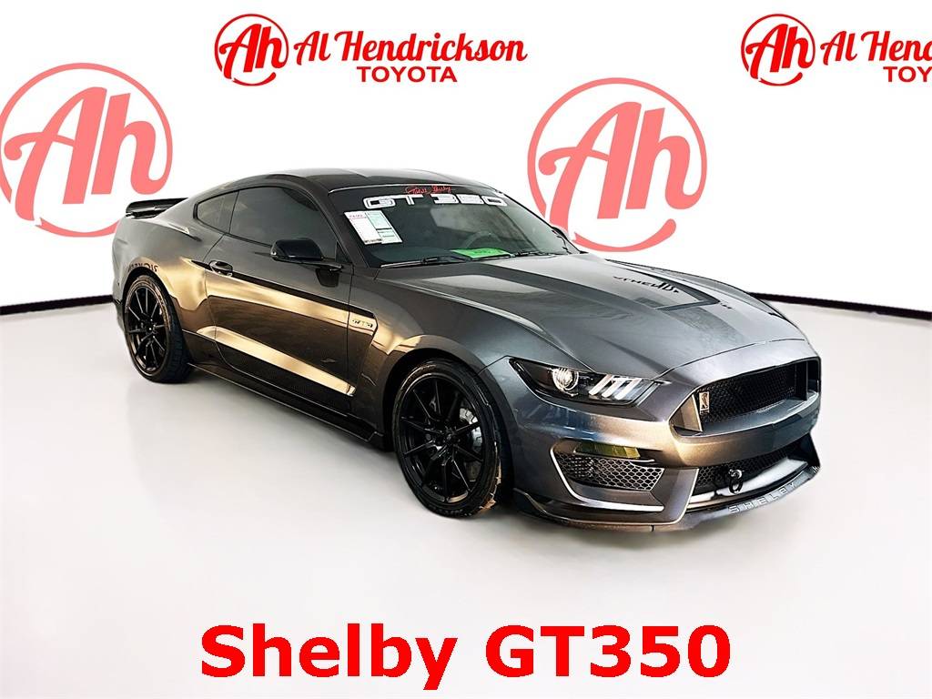 2018 Ford Mustang Shelby GT350 — Coupe — 14,103 mi — Coconut Creek, FL