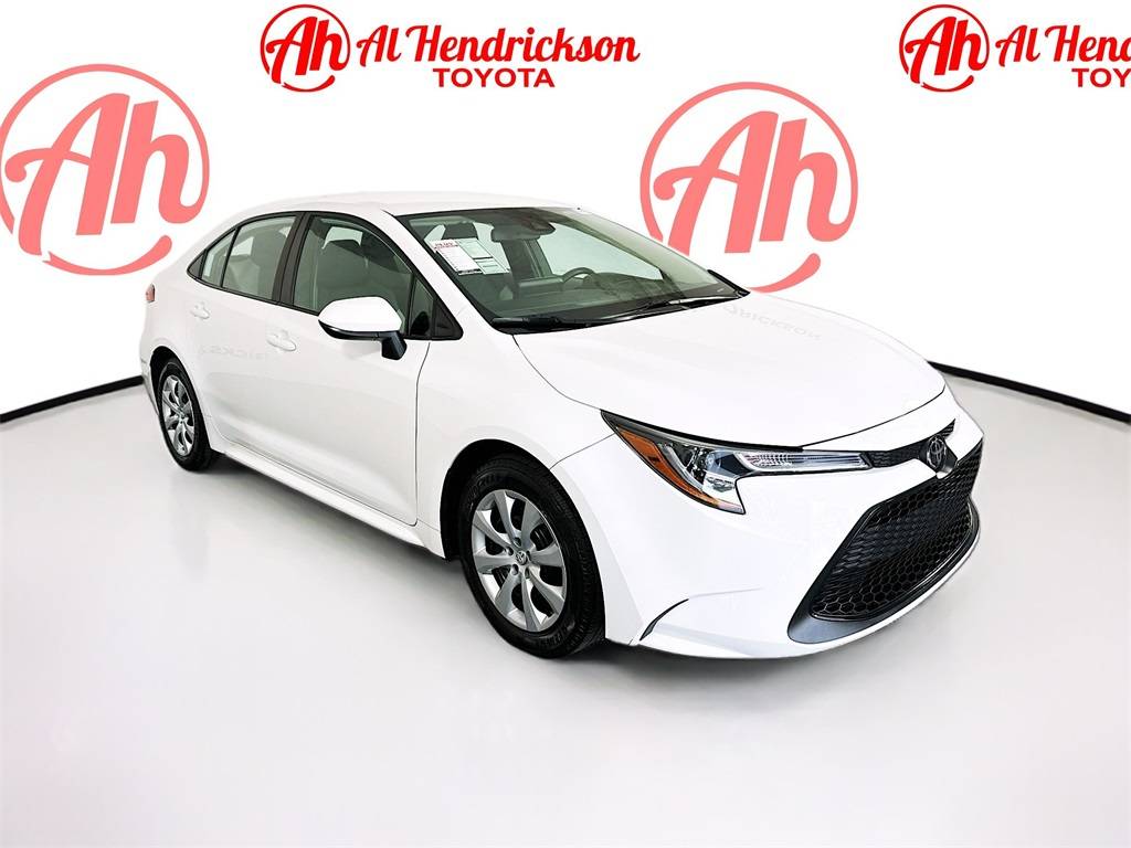 2022 Toyota Corolla LE — Sedan — 33,817 mi — Coconut Creek, FL
