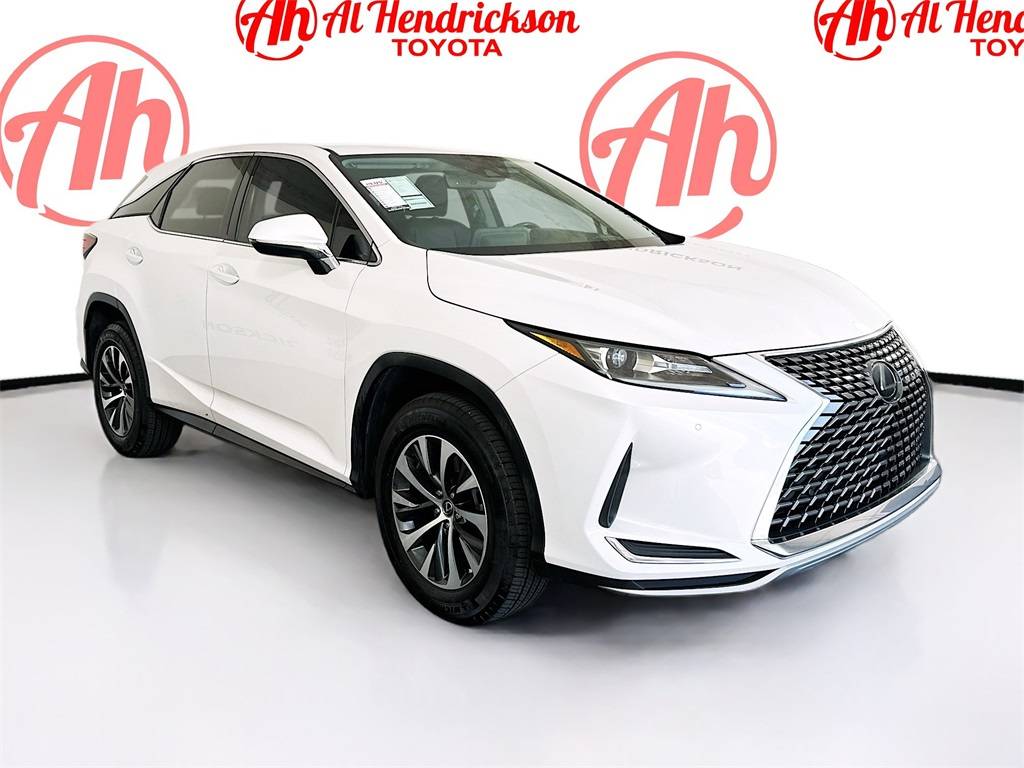 2020 Lexus RX RX 350 — SUV — 64,811 mi — Coconut Creek, FL