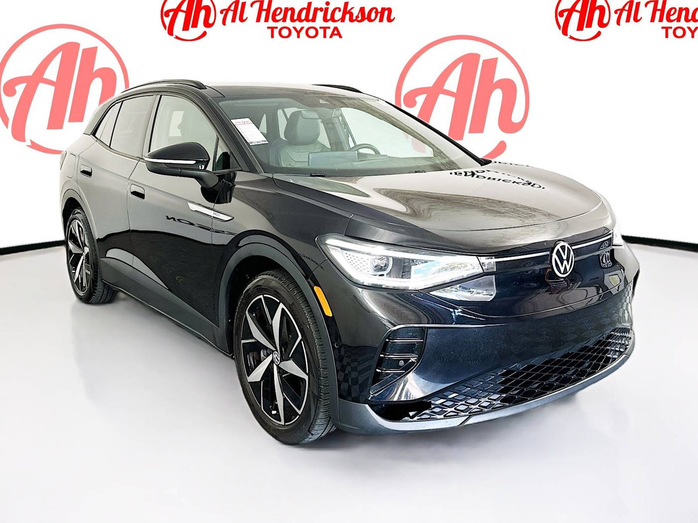 2023 Volkswagen ID.4 Pro S — SUV — 40,028 mi — Coconut Creek, FL