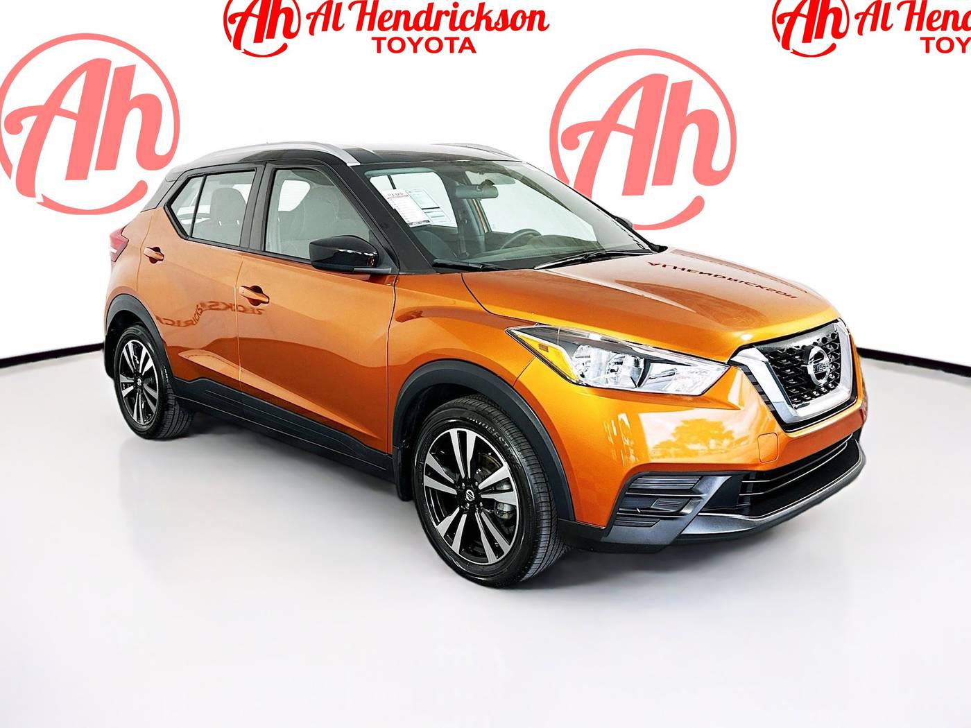2019 Nissan Kicks SV — SUV — 50,500 mi — Coconut Creek, FL